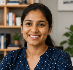 Kavya D. - Android Developer