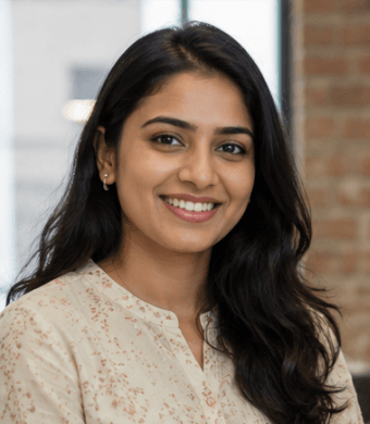 Sneha R. - Angular Developer