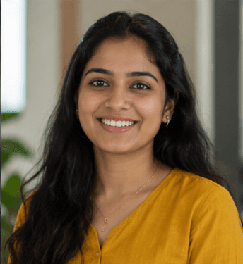 Pooja S. - Angular Developer