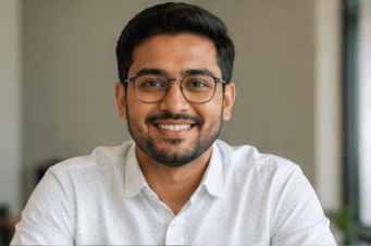 Rahul S. - Senior Full Stack Developer