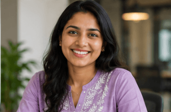 Priya K. - Senior Full Stack Developer