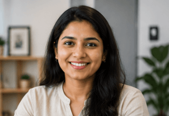 Komal R. - Ionic App Developer
