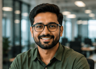 Mohit S. - Ionic Lead Developer