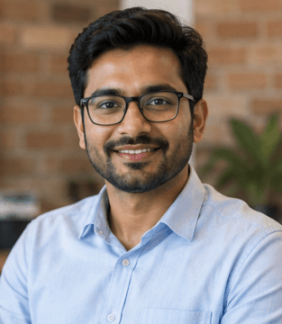 Amit R. - MEAN Stack Engineer
