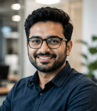 Rahul S. - Senior Node.js Developer