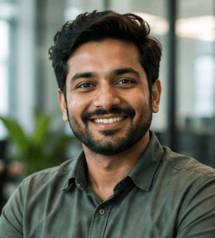 Priya M. - Node.js Backend Developer