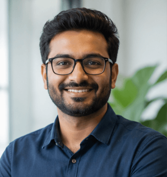 Rajesh V. - Sr. ReactJS Developer