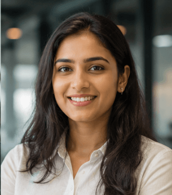 Anjali P. - Sr. ReactJS Developer