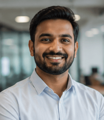Vikram S. - Sr. ReactJS Developer