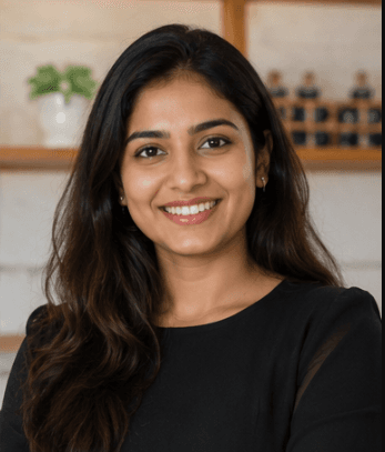 Priya M. - Sr. ReactJS Developer
