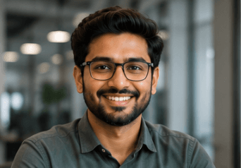 Manish K. - Sr. React Native Developer