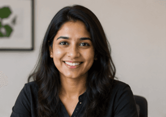 Isha R. - React Native Developer