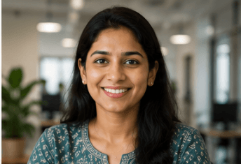 Nisha G. - React Native App Developer