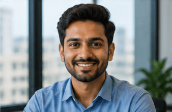 Vikram P. - AI Solutions Engineer