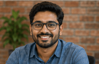 Aarohi M. - AWS Cloud Developer