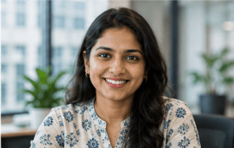 Shreya N. - Azure Cloud Developer