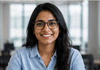 Pooja V. - Business Data Analyst