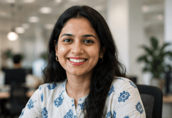 Komal T. - Data Visualization Analyst