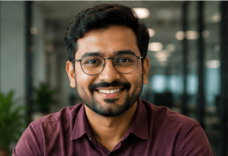 Rohan M. - Sr. Data Scientist