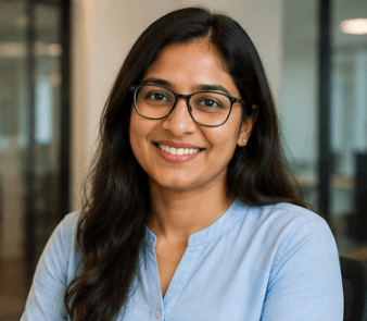 Priya A. - iOS Developer