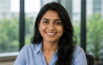 Shreya M. - Kotlin App Developer