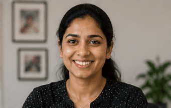 Tanvi R. - Kotlin Developer