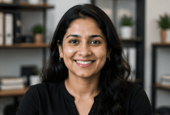 Sakshi V. - Kubernetes DevOps Engineer