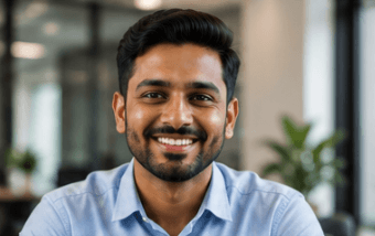 Harsh D. - Lead ML Engineer
