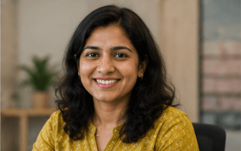 Meera P. - Python Developer