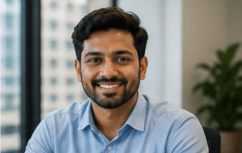 Riya G. - Python Developer