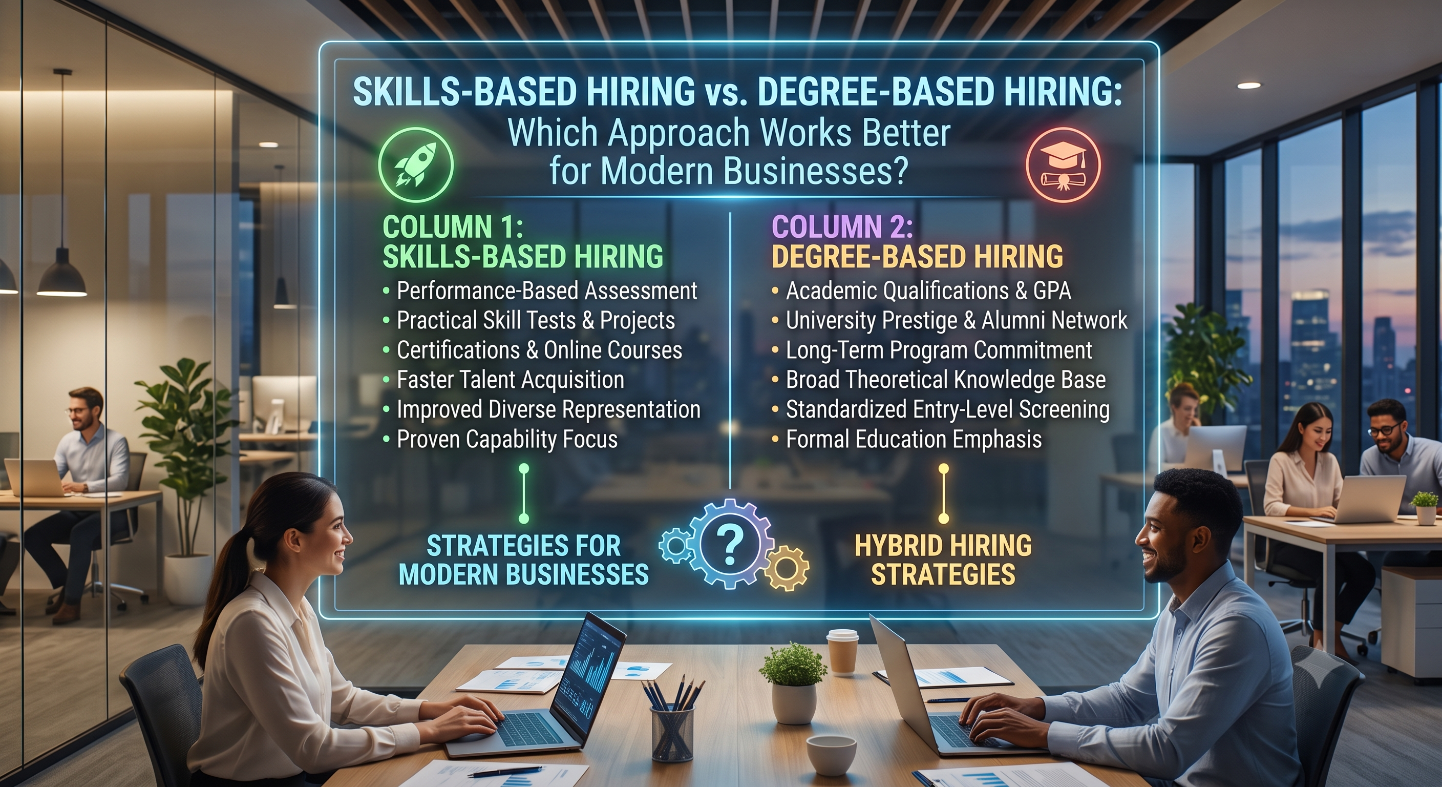 Workforce Planning for Fast-Growing Companies: A Complete Guide to Building Scalable Teams